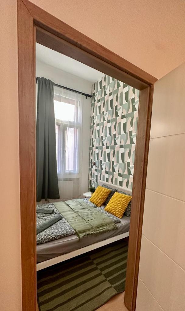 Apartment At Gozsdu Courtyard #Partyzone #Downtown #Freeparking Budapest Luaran gambar