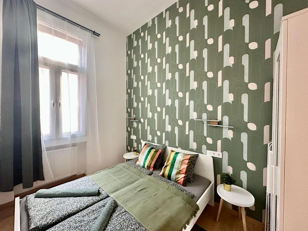 Apartment At Gozsdu Courtyard #Partyzone #Downtown #Freeparking Budapest Luaran gambar