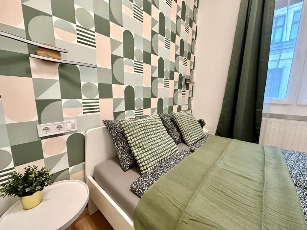 Apartment At Gozsdu Courtyard #Partyzone #Downtown #Freeparking Budapest Luaran gambar
