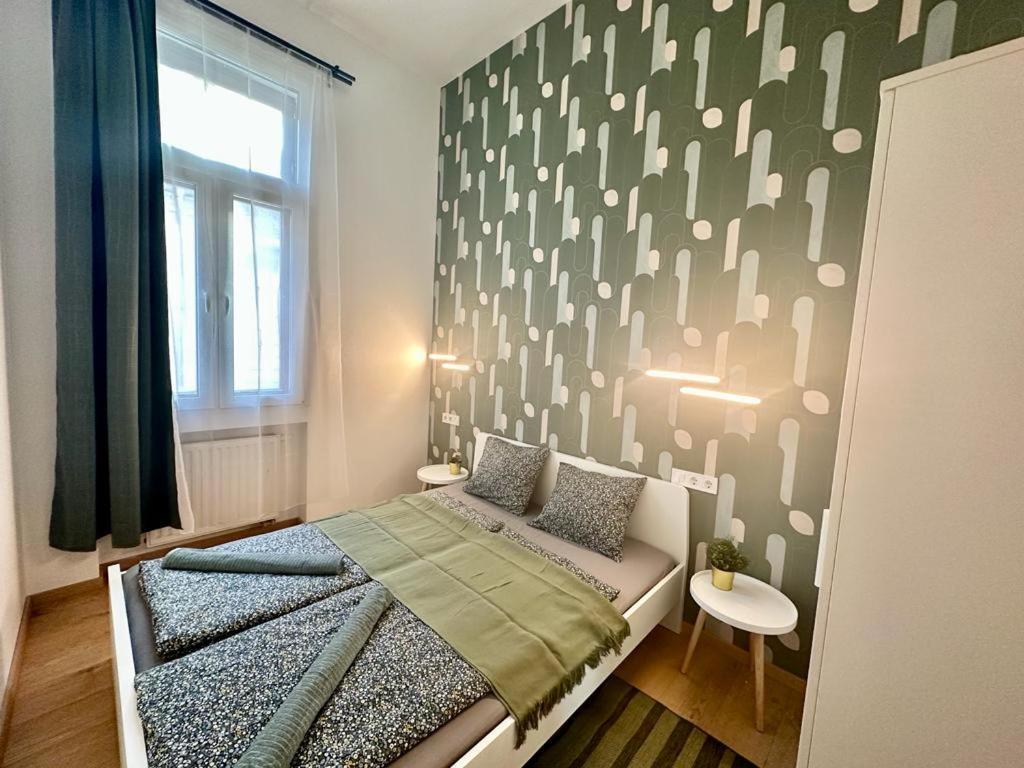 Apartment At Gozsdu Courtyard #Partyzone #Downtown #Freeparking Budapest Luaran gambar
